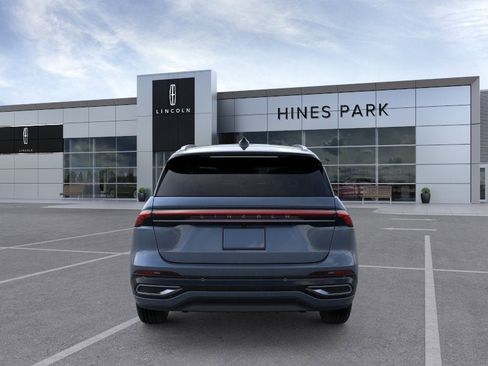 New 2026 Lincoln Nautilus Black Label AWD/4WD image 5