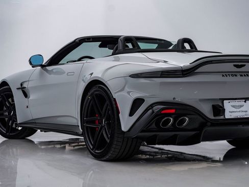 New 2026 Aston Martin V8 Vantage S RWD image 11