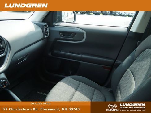Used 2023 Ford Bronco Sport Big Bend AWD/4WD image 25
