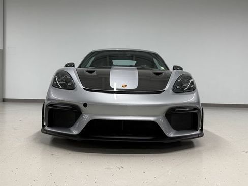 Certified 2025 Porsche 718 Cayman GT4 RS RWD image 8