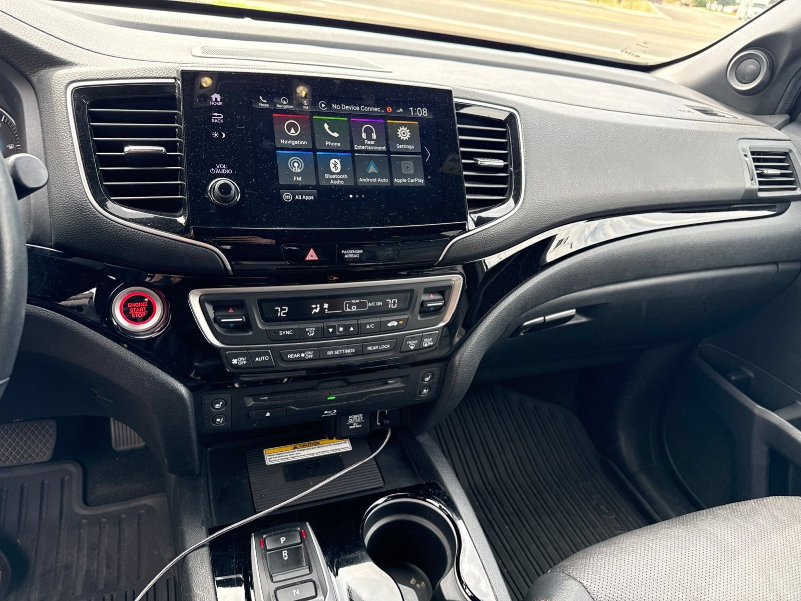 Used 2022 Honda Pilot Black Edition image 6