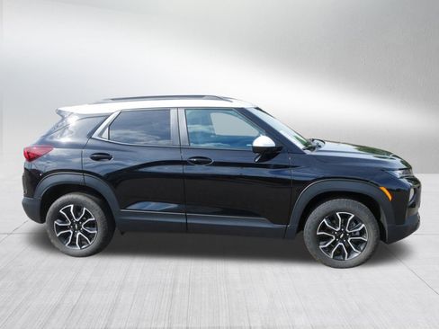 Used 2023 Chevrolet TrailBlazer ACTIV w/ Convenience Package image 8