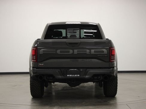 Used 2020 Ford F150 Raptor w/ Equipment Group 802A Luxury AWD/4WD image 7