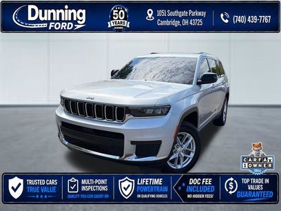 Used 2023 Jeep Grand Cherokee L Laredo w/ Luxury Tech Group I
