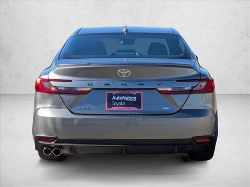 New 2026 Toyota Camry SE image 8