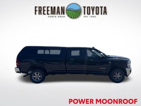 Used 2020 RAM 2500 Laramie AWD/4WD image 4