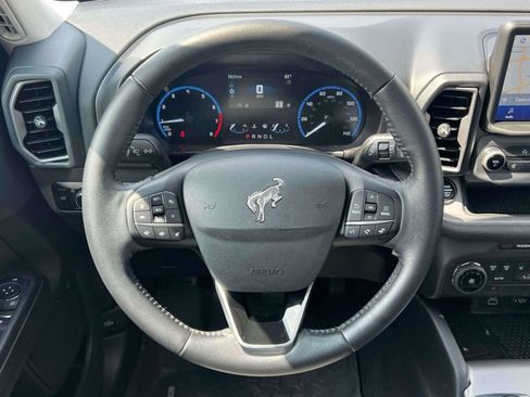 Used 2023 Ford Bronco Sport Big Bend w/ Convenience Package AWD/4WD image 19