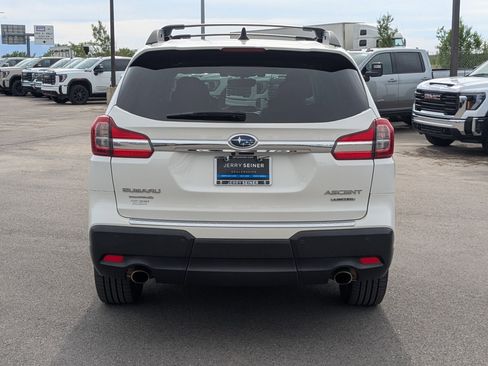 Used 2020 Subaru Ascent Limited w/ Popular Package #3 AWD/4WD image 4