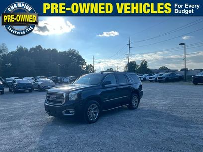 Used 2017 GMC Yukon SLE w/ SLE Value Package