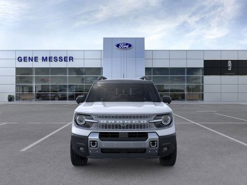 New 2026 Ford Bronco Sport Badlands w/ Badlands Tech Package image 28