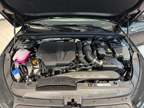 Certified 2026 Kia K5 GT w/ GT1 Package FWD image 10