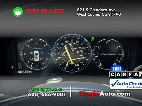 Used 2015 Cadillac Escalade ESV Premium RWD image 27