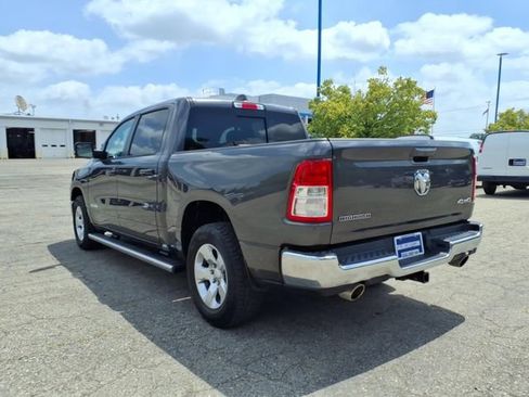 Used 2021 RAM 1500 Big Horn AWD/4WD image 5