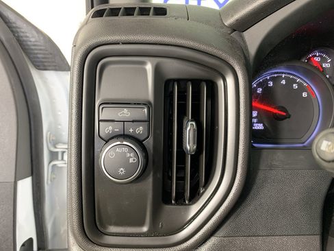 Used 2023 Chevrolet Silverado 1500 W/T RWD image 17