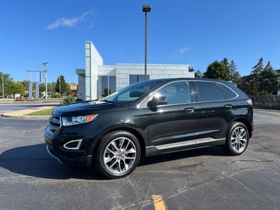 Used 2015 Ford Edge Titanium w/ Equipment Group 302A