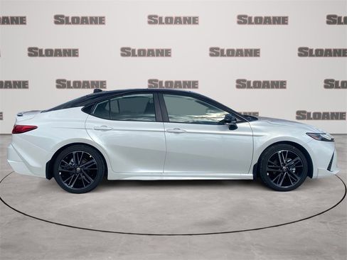 Used 2026 Toyota Camry XSE image 6