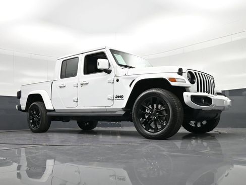 Used 2021 Jeep Gladiator Overland AWD/4WD image 33