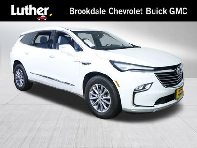Certified 2023 Buick Enclave Essence w/ Sound and Sites Package