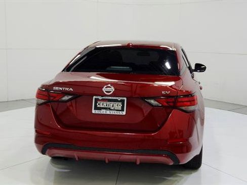 Certified 2023 Nissan Sentra SV w/ All-Weather Package FWD image 7