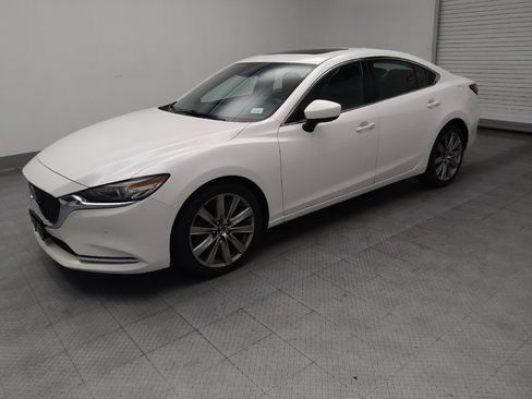 Used 2019 MAZDA MAZDA6 Signature image 2