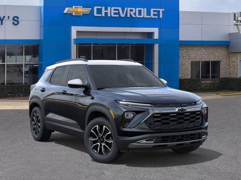 New 2026 Chevrolet TrailBlazer ACTIV w/ Convenience Package FWD image 7