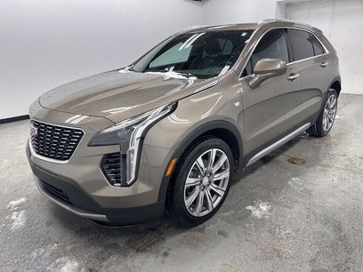 Used 2020 Cadillac XT4 Premium Luxury w/ Cold Weather Package