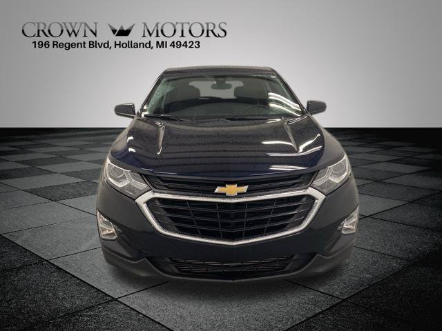 Used 2020 Chevrolet Equinox LT AWD/4WD image 2