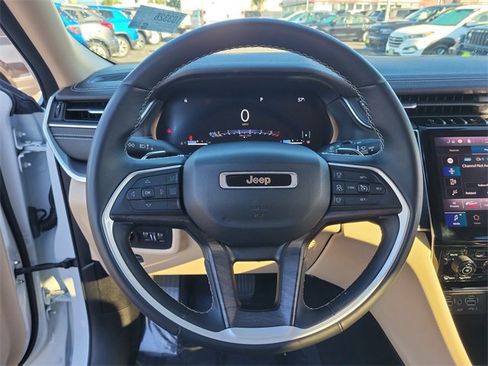 Certified 2021 Jeep Grand Cherokee L Limited image 26