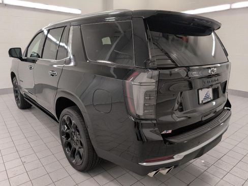 Certified 2025 Chevrolet Tahoe High Country AWD/4WD image 20