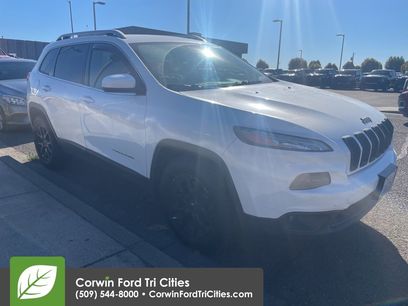 Used 2015 Jeep Cherokee Latitude