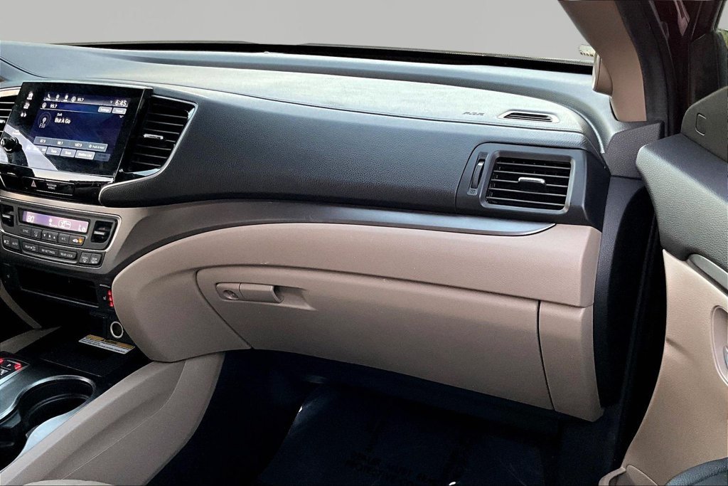 Certified 2022 Honda Pilot Special Edition image 18