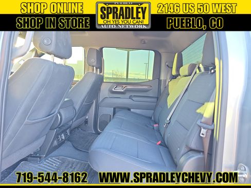 Used 2023 Chevrolet Silverado 1500 LT image 5