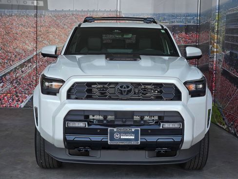 New 2026 Toyota 4Runner TRD Sport Premium AWD/4WD image 2