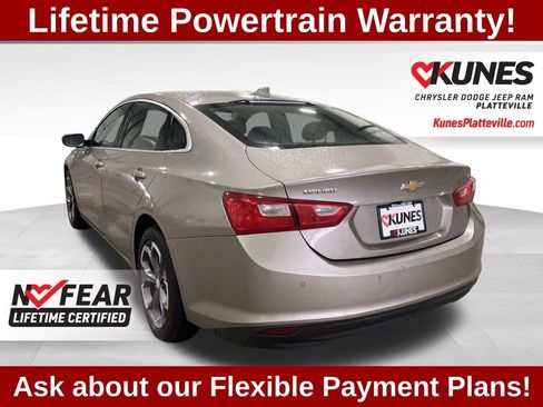 Used 2024 Chevrolet Malibu LT image 7