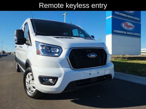 Used 2023 Ford Transit 350 XLT image 14