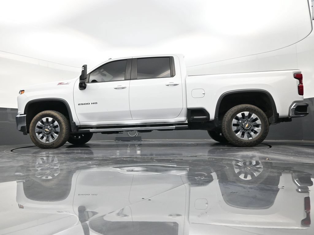 Used 2023 Chevrolet Silverado 2500 LT w/ All Star Edition AWD/4WD image 18