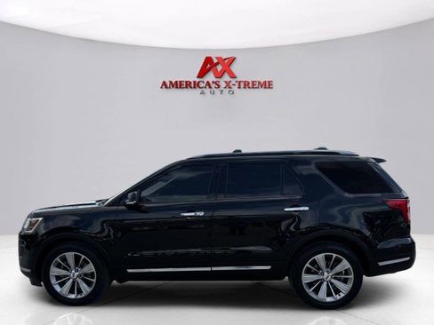 Used 2018 Ford Explorer Limited image 2