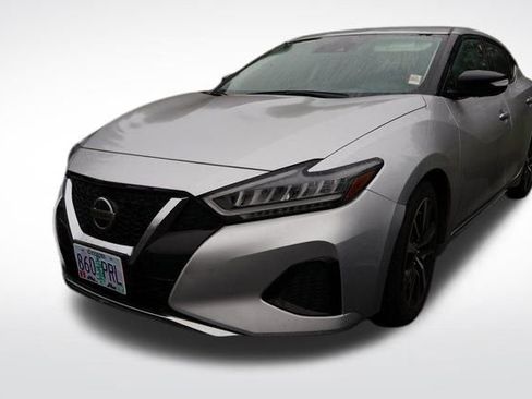 Used 2022 Nissan Maxima SV w/ Floor Mat Group image 4