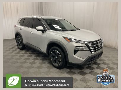 Used 2025 Nissan Rogue SV