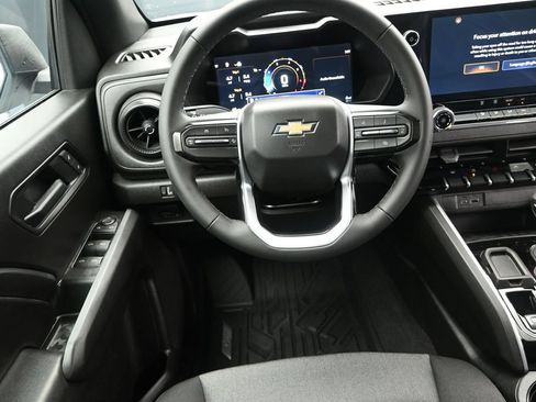 New 2026 Chevrolet Colorado W/T w/ WT Custom Package RWD image 31