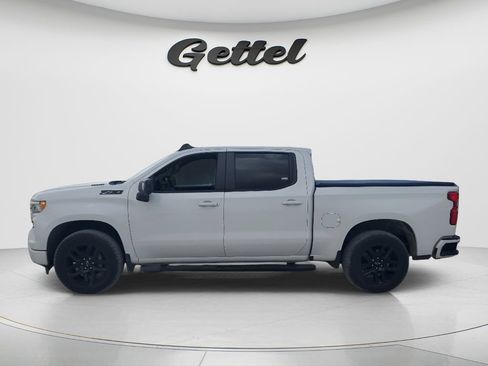 Used 2025 Chevrolet Silverado 1500 RST w/ RST All Star Premium Package AWD/4WD image 8