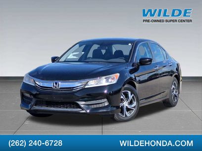 Used 2017 Honda Accord LX
