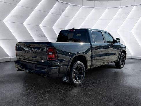 New 2026 RAM 1500 Big Horn AWD/4WD image 5