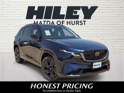 New 2026 MAZDA CX-5 2.5 S w/ Premium Plus Package