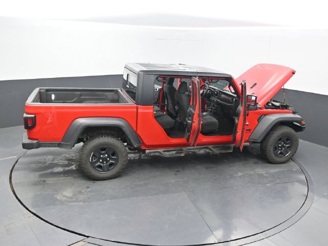 Used 2022 Jeep Gladiator Sport AWD/4WD image 70
