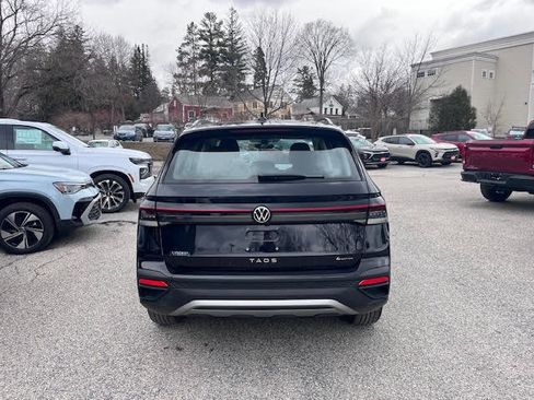 New 2026 Volkswagen Taos S image 5