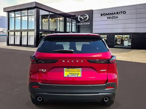 New 2026 MAZDA CX-5 Select AWD/4WD image 4
