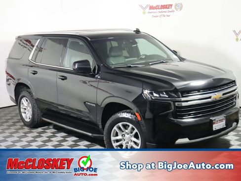 Used 2023 Chevrolet Tahoe LT image 1