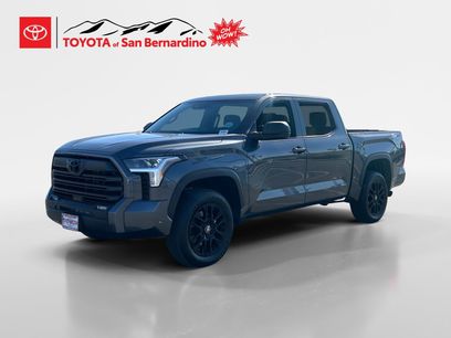 New 2026 Toyota Tundra SR5