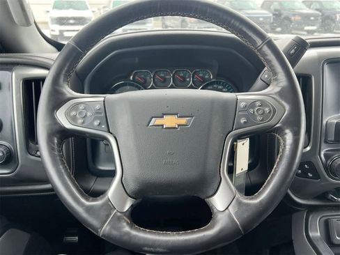 Used 2018 Chevrolet Silverado 2500 LTZ w/ Midnight Edition image 22